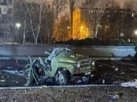 Podilsk'te askeri tesis vuruldu: 8 ölü, 19 kayıp
