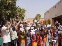 IHO EBRAR Mali'de yüzlerce yetime nakdi yardım ulaştırdı