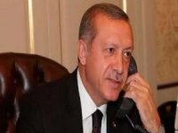 Erdoğan, İngiltere Başbakanı Johnson ve Ukrayna Devlet Başkanı Zelenskiy ile görüştü