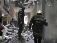 Harkiv'de belediye binası bombalandı: 10 ölü 20 yaralı