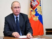 Putin: Hedeflerime mutlaka ulaşacağım, ya savaş ya da müzakere yoluyla