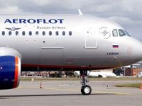 Rus havayolu şirketi uçuşlarını durduruyor