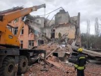Makariv'deki Rus bombardımanında 13 kişi hayatını kaybetti