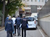 Gaziantep merkezli FETÖ operasyonunda 8 kişi yakalandı