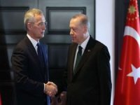 NATO Genel Sekreteri yarın Türkiye'ye gelecek