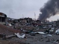 Rusya: Lviv'deki merkezde 180 yabancı paralı askeri öldürdük