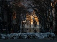 Ukrayna'nın Odessa şehri Rusya'nın saldırılarına hazırlanıyor