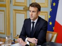 Macron: Savaş nedeniyle küresel gıda kriziyle karşı karşıya kalacağız