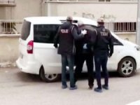 Gaziantep'te FETÖ operasyonu: 8 gözaltı