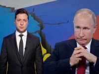 Ukraynalı müzakereci: Zelenskiy-Putin görüşmesi İstanbul'da veya Ankara'da olacak