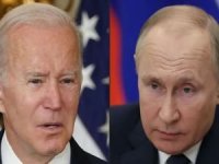ABD Başkanı Biden: Rusya'ya daha fazla yaptırım uygulayacağız