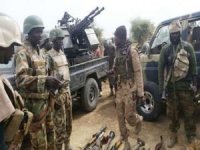 Nijerya'da askeri üsse silahlı saldırı