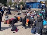 Ukrayna'da sivillerin tahliyesi sırasında füzeli saldırı: 30 ölü 100'ü aşkın yaralı