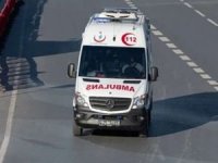 Aydın'da trafik kazası: 1'i ağır 7 yaralı