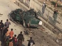 Kabil'de bombalı saldırı: 2 asker yaralandı
