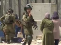 İşgalci siyonistlerin saldırısında bir Filistinli kadın şehit oldu