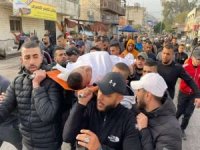Siyonist işgal rejimi 2022'de 50 Filistinliyi katletti