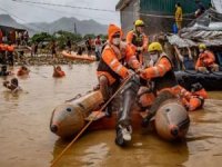 Filipinler'de tropikal yağışlarda en az 25 kişi hayatını kaybetti