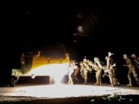TSK, Kuzey Irak'ta Pençe-Kilit Operasyonu Başlattı