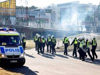 İsveç'te "Kur'an-ı Kerim yakılması" sonrasında başlayan protestolar sürüyor