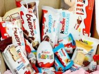 Tarım Bakanlığı, Kinder markalı ürünleri toplatma kararı aldı