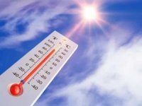 İsviçre'de hava sıcaklığında rekor artış
