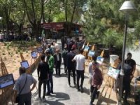 Hür Gençlik’ten Kudüs konulu fotoğraf sergisi