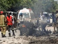 Somali'de askeri konvoya bombalı saldırı: 7 ölü