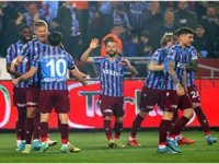 Spor Toto Süper Lig'de 2021-2022 Sezonu Şampiyonu Trabzonspor