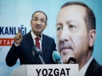 Bakan Bozdağ'dan ABD ve Almanya'ya "Kavala" tepkisi