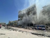 Küba'da tarihi otelde patlama: 4 ölü