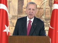 Cumhurbaşkanı Erdoğan: Güney Gaz Koridoru'nun önemi arttı