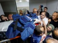 Hamas'tan el-Cezire muhabirinin katledilmesine tepki