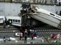 İspanya’da tren kazası
