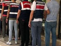 Mersin merkezli 6 ilde PKK operasyonu: 10 gözaltı
