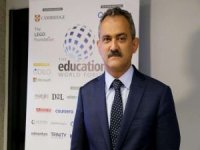 Eğitim Bakanı Özer, Londra'da Dünya Eğitim Forumu'na katıldı