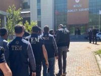 Bitlis’te gözaltına alınan 11 şüpheliden 4’ü tutuklandı