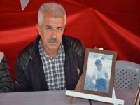 Evlat nöbeti tutan baba: HDP/PKK oğlumu okuldan kandırarak dağa götürdü