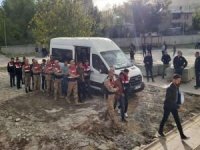 Van'da göçmen kaçakçısı 8 organizatör tutuklandı