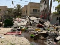 Irak'ta restoranda patlama: 3 ölü