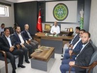 HÜDA PAR Gaziantep İl Başkanı Göçer'den "tarım ve hayvancılığa sahip çıkın" çağrısı