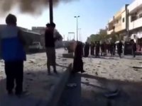 Tel Abyad'da patlama: 3 ölü 14 yaralı