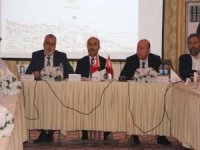 Cumhurbaşkanlığı Sosyal Politikalar Kurulu Mardin’e geldi