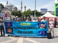 Mavi Marmara Gazisi Tunç: Türkiye’nin NATO’dan ayrılması gerekir