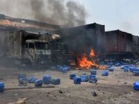 Bangladeş'te konteyner deposunda patlama: 49 ölü, 300 yaralı