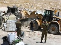 Siyonist işgal rejimi, 2022'de Filistinlilere ait 300 evi yıktı