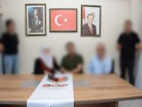 Teslim olan PKK'lı: Örgütten kaçmak isteyen çok sayıda kişi var