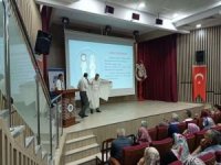 Malatya’da Hacı adaylarına yönelik bilgilendirme semineri düzenlendi