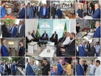 Yapıcıoğlu Bitlis'te esnaf ziyaretinde bulundu