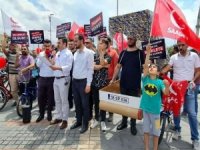 Saadet Partisi Kayseri İl Başkanlığı ülkede yaşanan zamları protesto etti